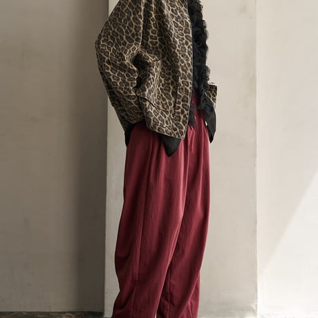 【CHIGNON】[3264-004MK] ﾂｲﾙﾀｯｸｶｰｳﾞｨｰPT