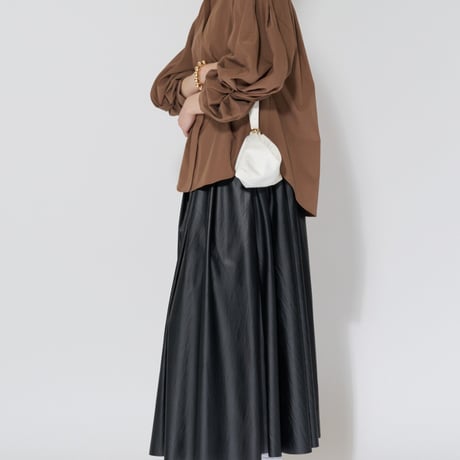 【CHIGNON】[1564-063YM] ﾊﾞﾝﾌﾟｽﾘｰﾌﾞSH