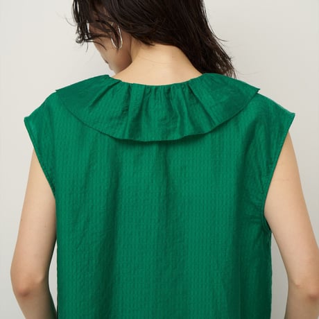 【CHIGNON】[1962-359BZ] ｼｱｰﾌﾘﾙBL