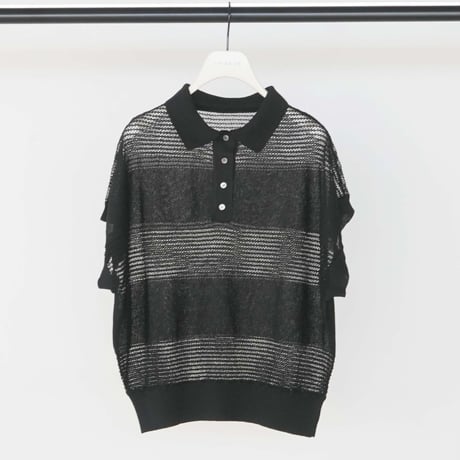 【CHIGNON】[9862-397GS] ｽｶｼﾎﾞｰﾀﾞｰﾎﾟﾛﾆｯﾄ