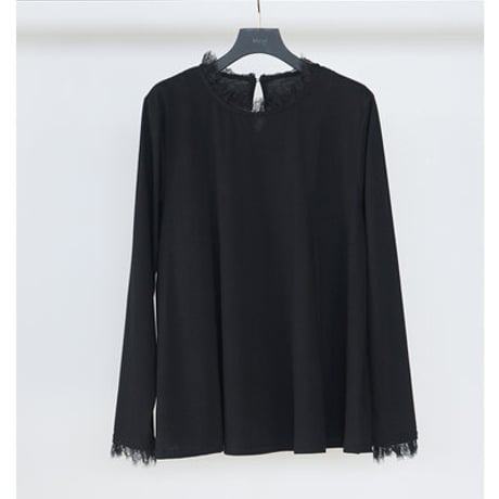 【Mewl】[M261-83030] ﾚｰｽｶﾗｰﾌﾚｱTOPS