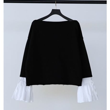 【Mewl】[M261-83011] ｵﾌｼｮﾙｼｬﾂｽﾘｰﾌﾞｽｳｪｯﾄ