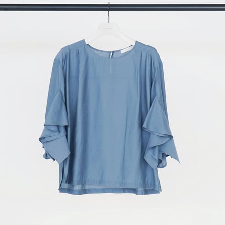 【CHIGNON】[1863-601KK] ﾌﾚｱｽﾘｰﾌﾞBL