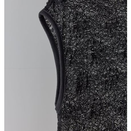 【Mewl】[M262-83092] ﾚｰｽﾌﾚﾝﾁﾀﾝｸ