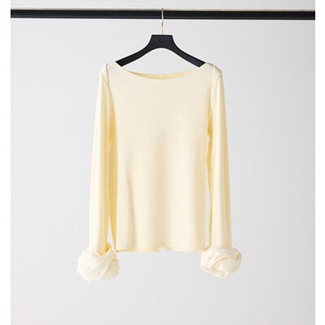 【Mewl】 ｼｭｼｭｽﾘｰﾌﾞTOPS[M263-88115]