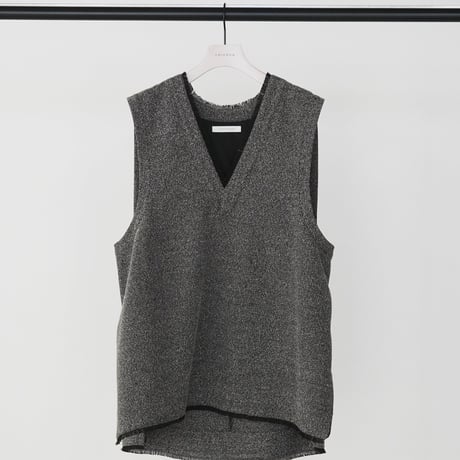 【CHIGNON】[1864-064YM] ﾊﾞｯｸﾀｯｸﾂｨｰﾄﾞﾍﾞｽﾄ