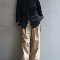 【CHIGNON】[3864-013MK] ﾌﾛｳﾍﾞﾙﾄﾁｪｯｸPT