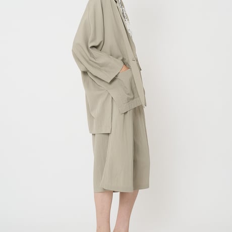 【CHIGNON】[4861-006KK] ﾘﾗｯｸｽﾂｲﾙﾄﾞﾙﾏﾝJK
