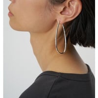 【CHIGNON】[0061-112SH] ﾄﾞﾛｯﾌﾟﾌｰﾌﾟﾜﾝﾀｯﾁﾋﾟｱｽ