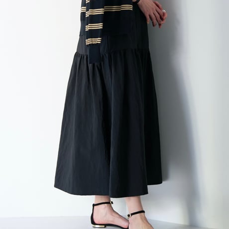 【CHIGNON】[5263-659YM] ﾊﾞｯｸｸﾛｽﾃｨｱｰﾄﾞOP