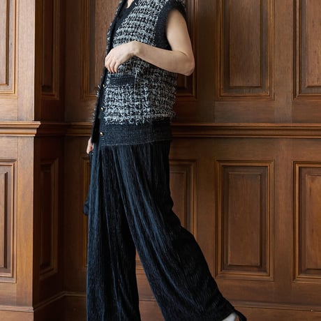 【CHIGNON】[3764-048KK] ｼｱｰﾍﾞﾛｱｽﾄﾗｲﾌﾟPT
