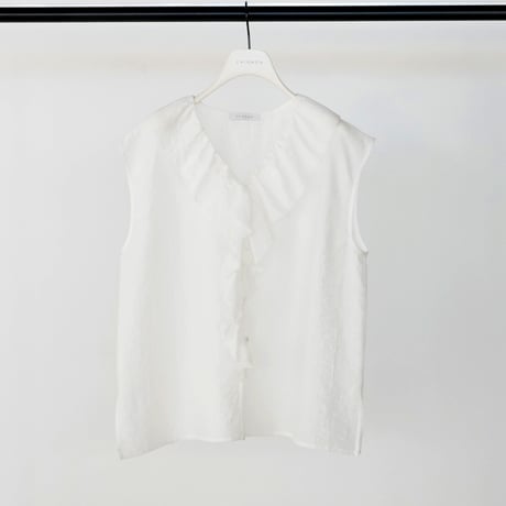 【CHIGNON】[1962-359BZ] ｼｱｰﾌﾘﾙBL