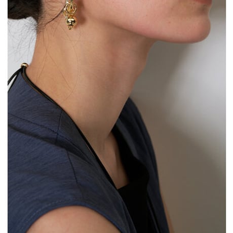 【CHIGNON】[0063-732SH] ｼﾞﾝｸﾞﾙﾌｰﾌﾟﾋﾟｱｽ