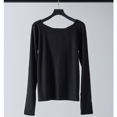 【Mewl】[M261-87023] ﾗﾒﾘﾌﾞﾊﾞｯｸﾘﾎﾞﾝTOPS