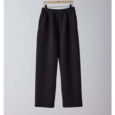 ★追加生産決定商品★【YENN】[Y261-31011] SPONDISH TUCK PT （納期：7月上旬～中旬）