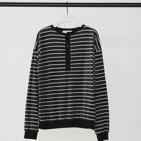 【CHIGNON】[8964-158KK] ﾍﾞﾛｱﾎﾞｰﾀﾞｰﾍﾝﾘｰPO