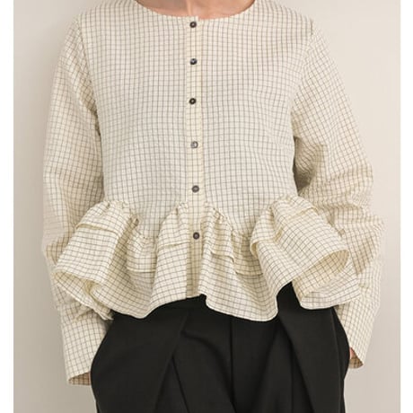 【Mewl】ﾁｪｯｸﾍﾟﾌﾟﾗﾑﾌﾘﾙBL[M263-13110]