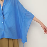 【CHIGNON】[8562-309KK] ﾄﾞﾛｽﾄﾌﾚｱﾜｲﾄﾞ2WAYBL