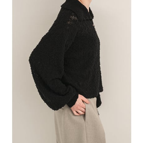 【Mewl】つぶつぶ2WAYﾈｯｸﾆｯﾄ[M263-93141]