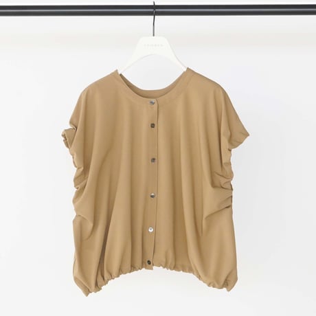 【CHIGNON】[1262-333MK] 梳毛調2WAYﾌﾚﾝﾁSH