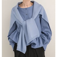 【Mewl】ﾚｲﾔｰﾄﾞｽﾄｰﾙ[M263-03136]