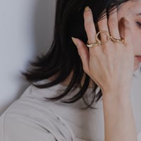【CHIGNON】[0053-430SH] ﾄﾘﾌﾟﾙﾏﾙﾁﾘﾝｸﾞ