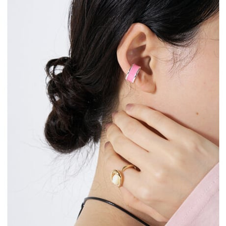 【CHIGNON】ﾗｲﾝ&幅広ｴﾎﾟｲﾔｶﾌｾｯﾄ[0064-170SH]