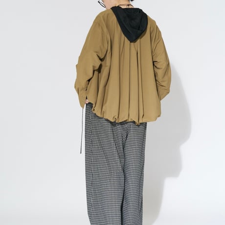 【CHIGNON】[8264-049KK] ﾌﾛｽﾄｼｱｰﾌｰﾃﾞｨｰPO