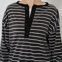 【CHIGNON】[8964-158KK] ﾍﾞﾛｱﾎﾞｰﾀﾞｰﾍﾝﾘｰPO