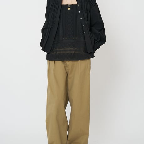 【CHIGNON】[3261-045BT] ｳｫｯｼｭﾄﾞﾁﾉPT