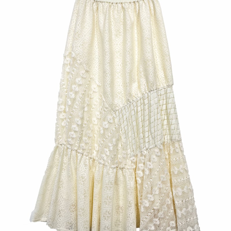 CHIGNON】[2652-207BZ] ﾚｰｽﾐｯｸｽSK | CUTE DEUX ONL