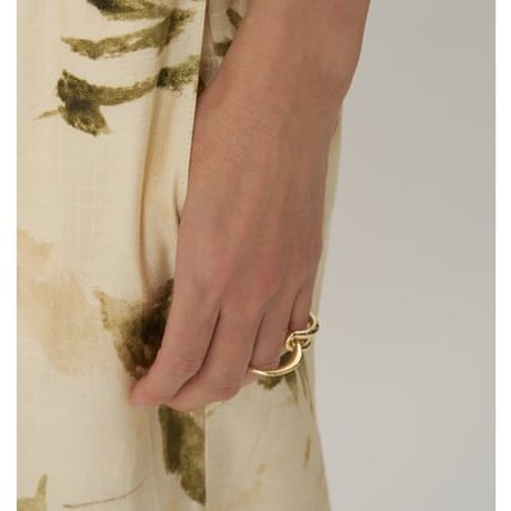 【CHIGNON】[0061-126RT] 2WAYｺﾈｸﾄﾘﾝｸﾞ