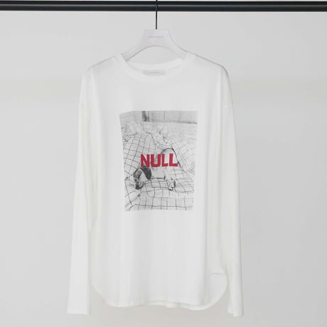 【CHIGNON】[8464-153KK] DOG PHOTOﾌﾟﾘﾝﾄﾛﾝTEE