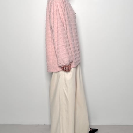 【CHIGNON】[8655-209KK] ｼｬｷﾞｰﾆｯﾄｿｰPO