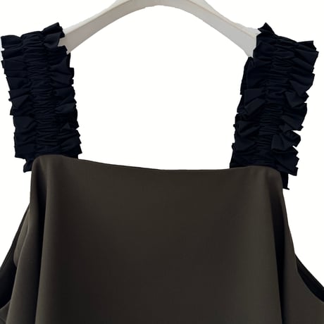 【CHIGNON】[1855-206KK] TRﾌﾚｱﾋﾞｽﾁｪ