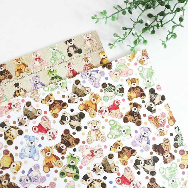 【D-455】mint様　デザインペーパー D-455】mint様 デザインペーパー D-446】mint様デザインペーパー