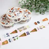 Sexy Peach☆マスキングテープ | Atelier PONTA