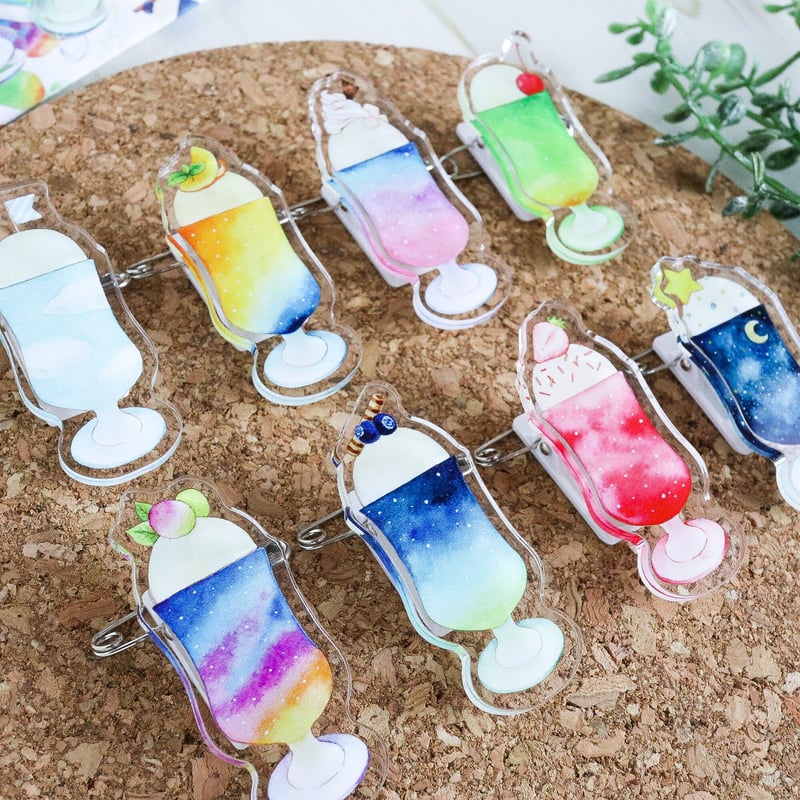 MAGIC PVコレクション　クリームソーダ MAGIC PVコレクション クリームソーダ