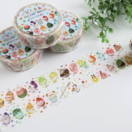 CATEGORY マスキングテープ | Atelier PONTA