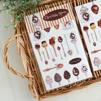 ChocolateSpoon☆シール
