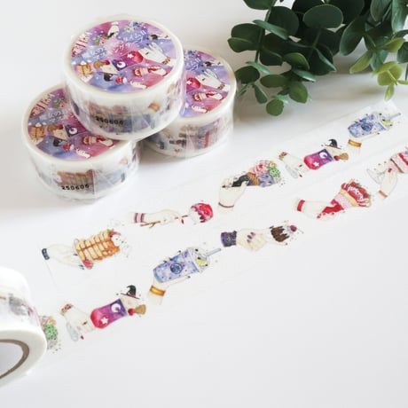 CATEGORY マスキングテープ | Atelier PONTA