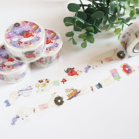 CATEGORY マスキングテープ | Atelier PONTA