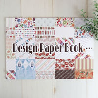 デザインペーパーブック♡vol.2