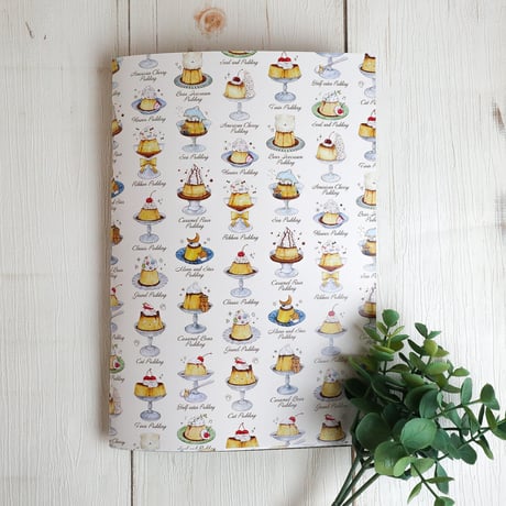 プリンコレクション☆ノート