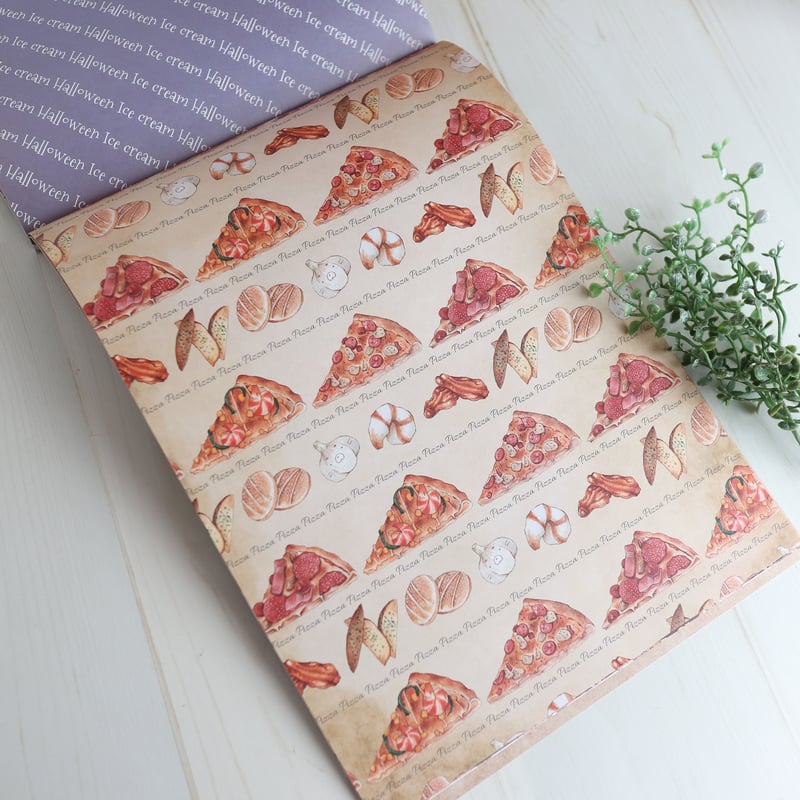 デザインペーパーブック♡vol.1 | Atelier PONTA