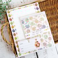 Sexy Peach☆レターセット | Atelier PONTA