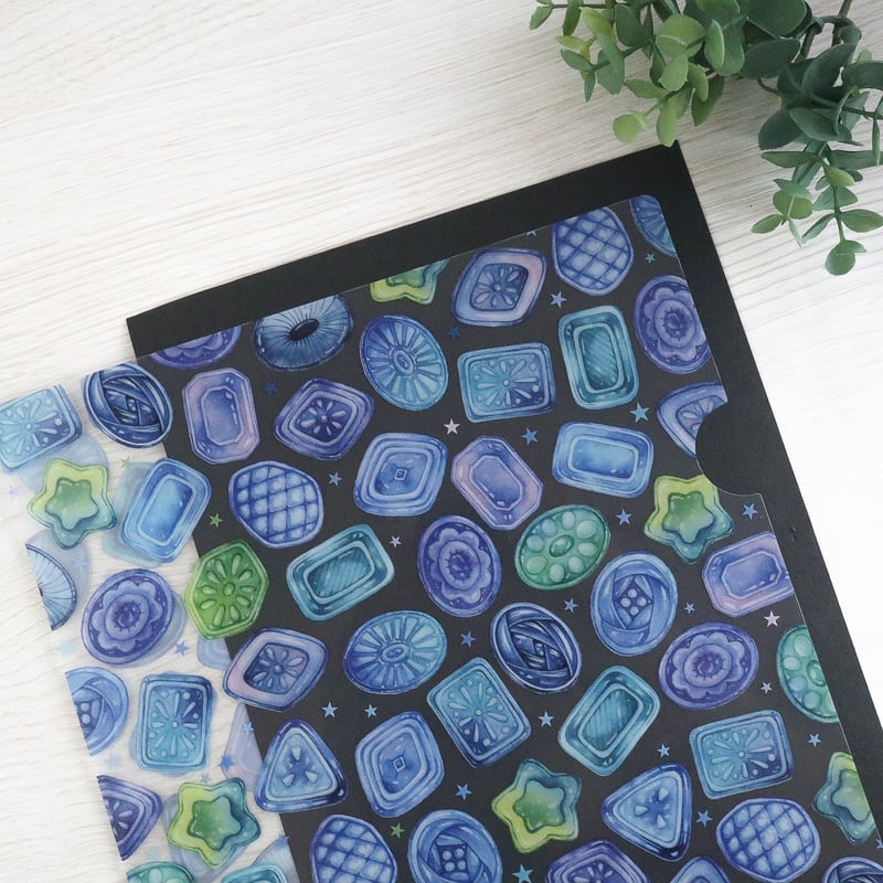 ASTRO クリアファイル ASTRO CITY LIGHT UP PANEL KIT VERSION 2 for Qanba Pearl (or