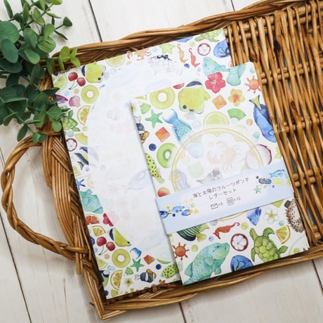 レターセット | STORES