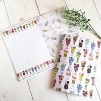 魔法のメルヘンパフェ☆ノート