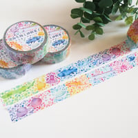深海生物と砂糖菓子☆マスキングテープ
